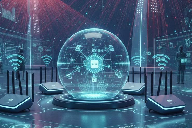 L’avanzata dei dispositivi IoT rappresenta un cambiamento che impone di ripensare la connettività come un reale asset strategico. Acer: il router è il fulcro.