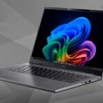 notebook Acer TravelMate X4 14 AI