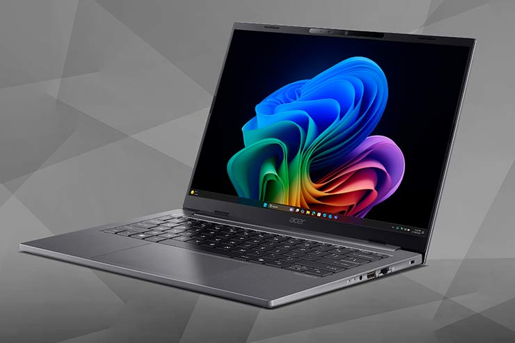 notebook Acer TravelMate X4 14 AI