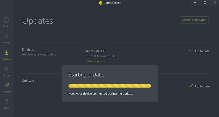 cuffie professionali 