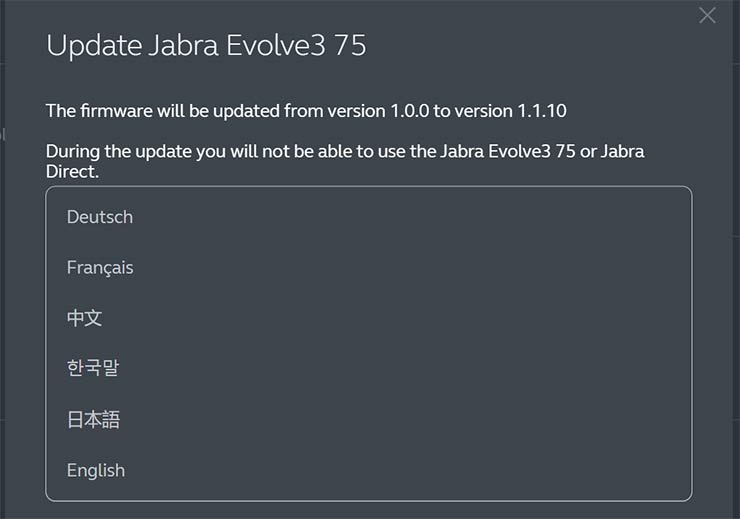 cuffie professionali 