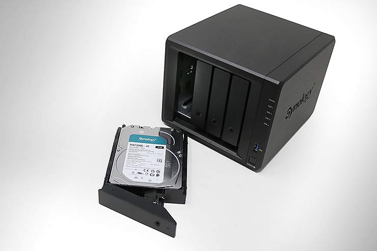 NAS Synology