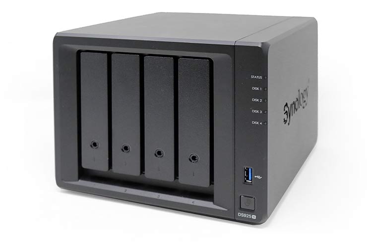 NAS Synology