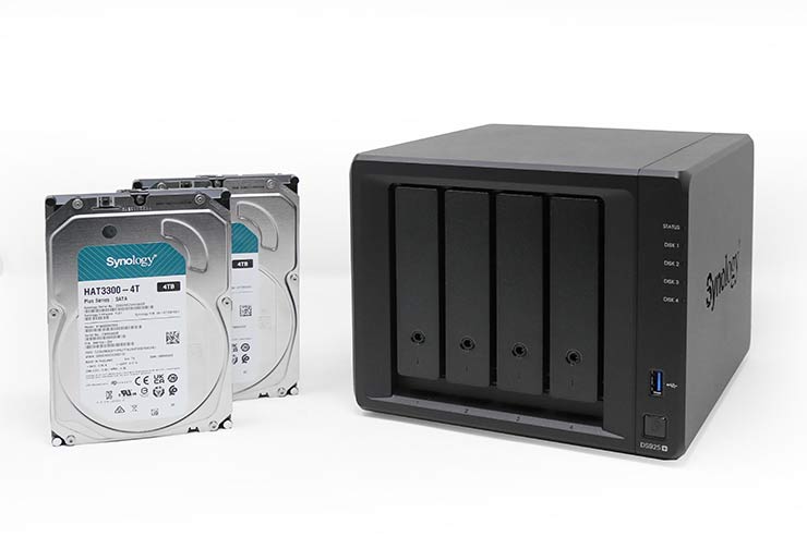 NAS Synology