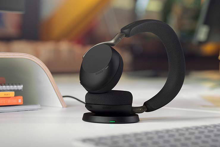 cuffie professionali 