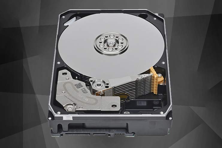 hard disk toshiba