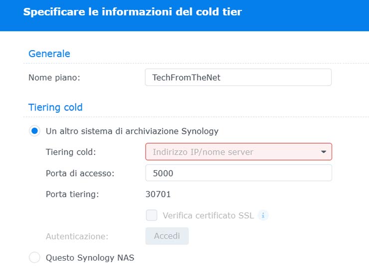 nas synology