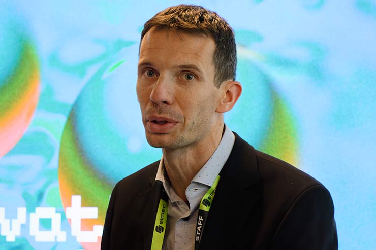 Matteo Ghiringhelli, Innovation Research & AI Manager