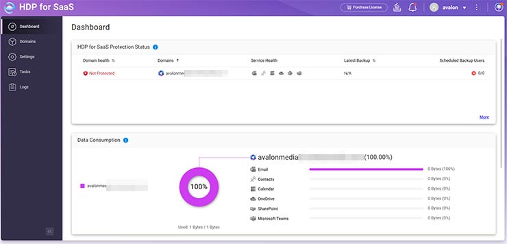 QNAP Hyper Data Protection