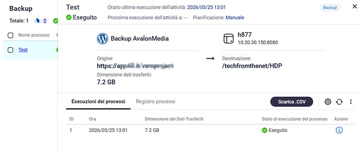 QNAP Hyper Data Protection