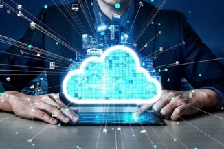IaaS cloud provider