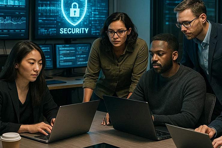 cybersecurity