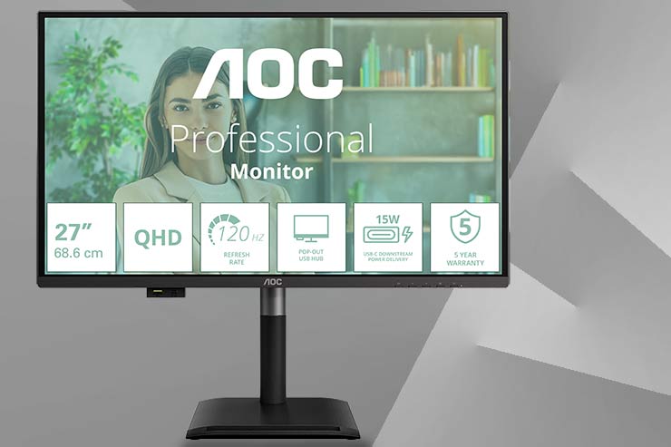 monitor professionali