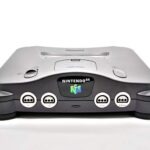 Nintendo 64 e supercomputer