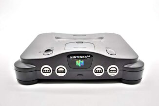 Nintendo 64 e supercomputer