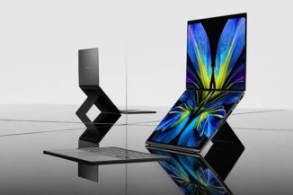 Notebook ASUS Zenbook DUO