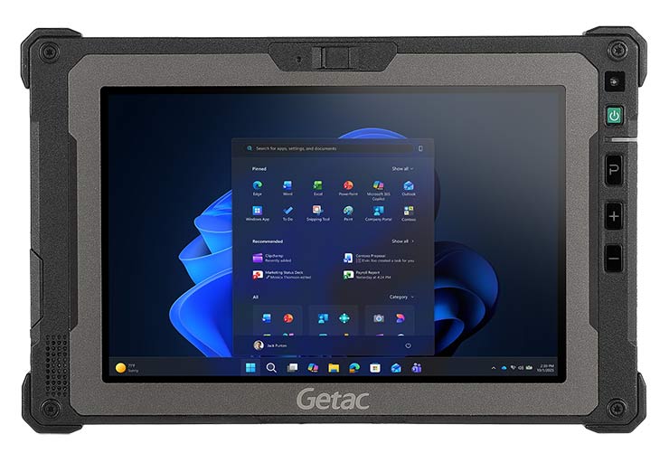 Tablet Getac