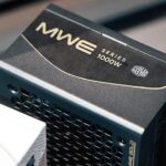 Alimentatori Cooler Master MWE Gold V4 con Shield GPU alimentatori cooler master