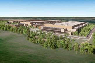 data center AI