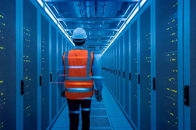 data center