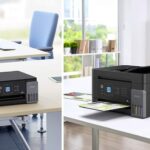 Stampanti Epson EcoTank: compatte, semplici e a basso costo epson ecotank