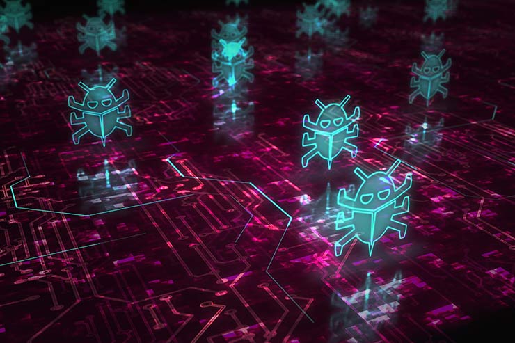 malware, backdoor, sicurezza, protezione dati, attacco, e-mail