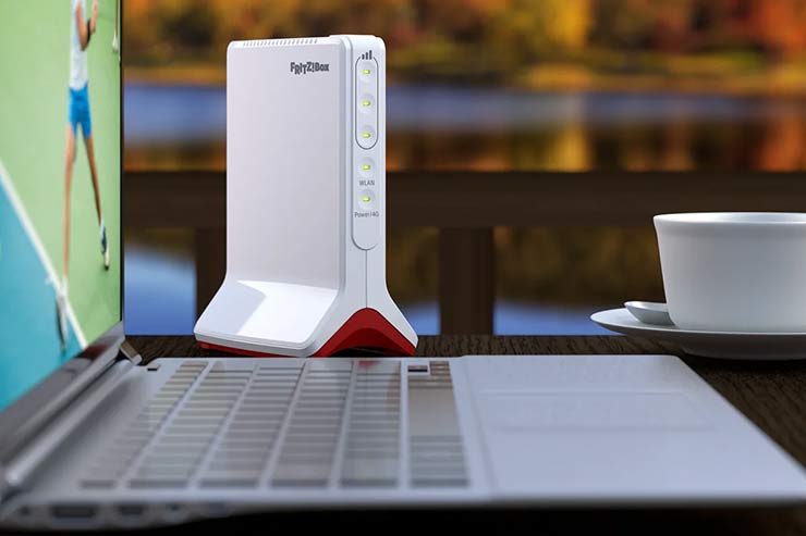 router fritz