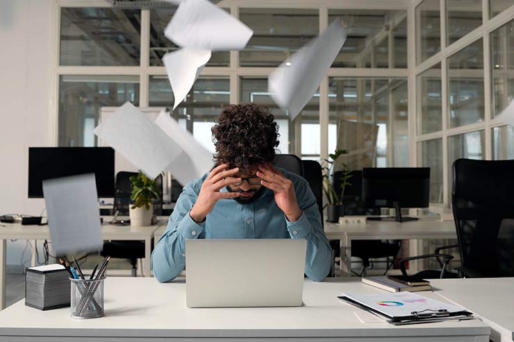 L’AI riduce il burnout