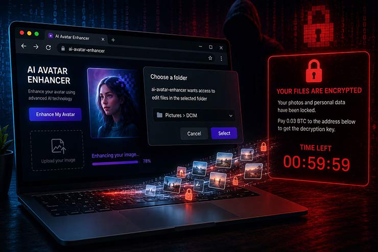 ransomware