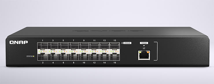 QNAP QSW-M5216-1T