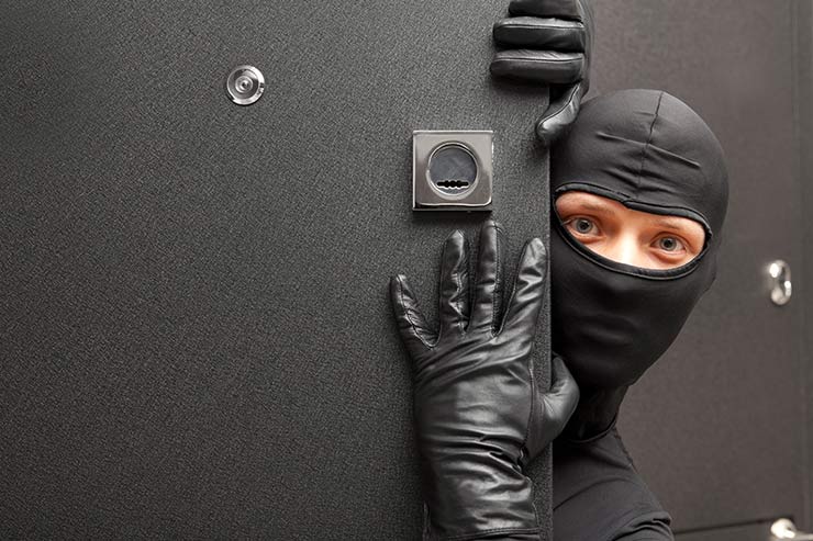 Sicurezza domestica