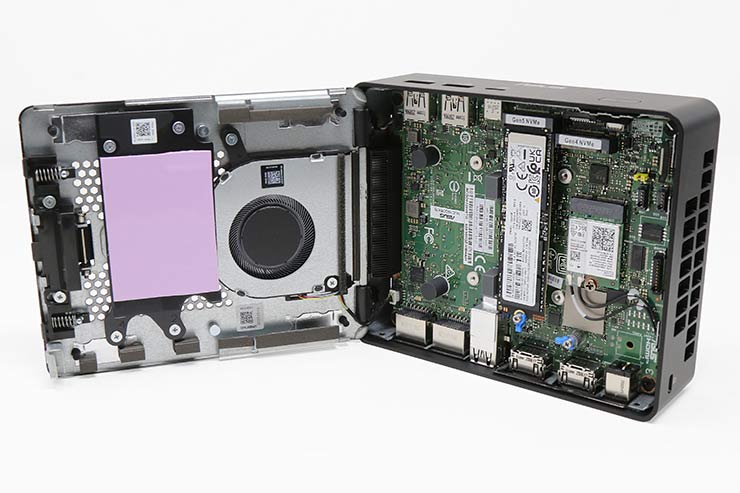 data center Asus