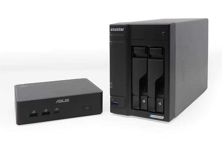 data center Asus