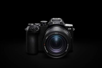 fotocamera Sony