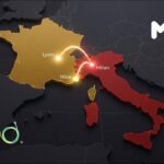 ielo e MIX: rafforzare la connettività tra Francia e Italia mix