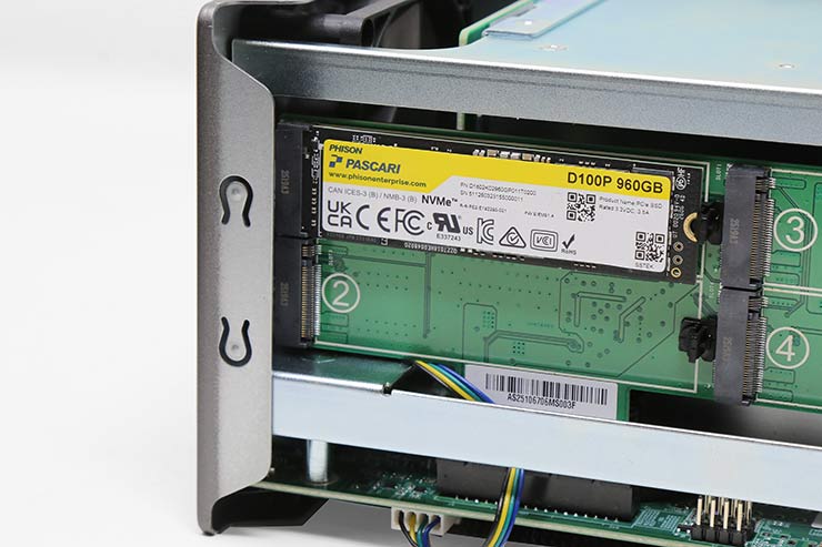 data center Asus