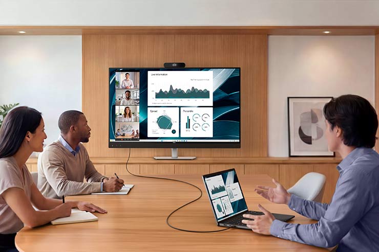 huddle room